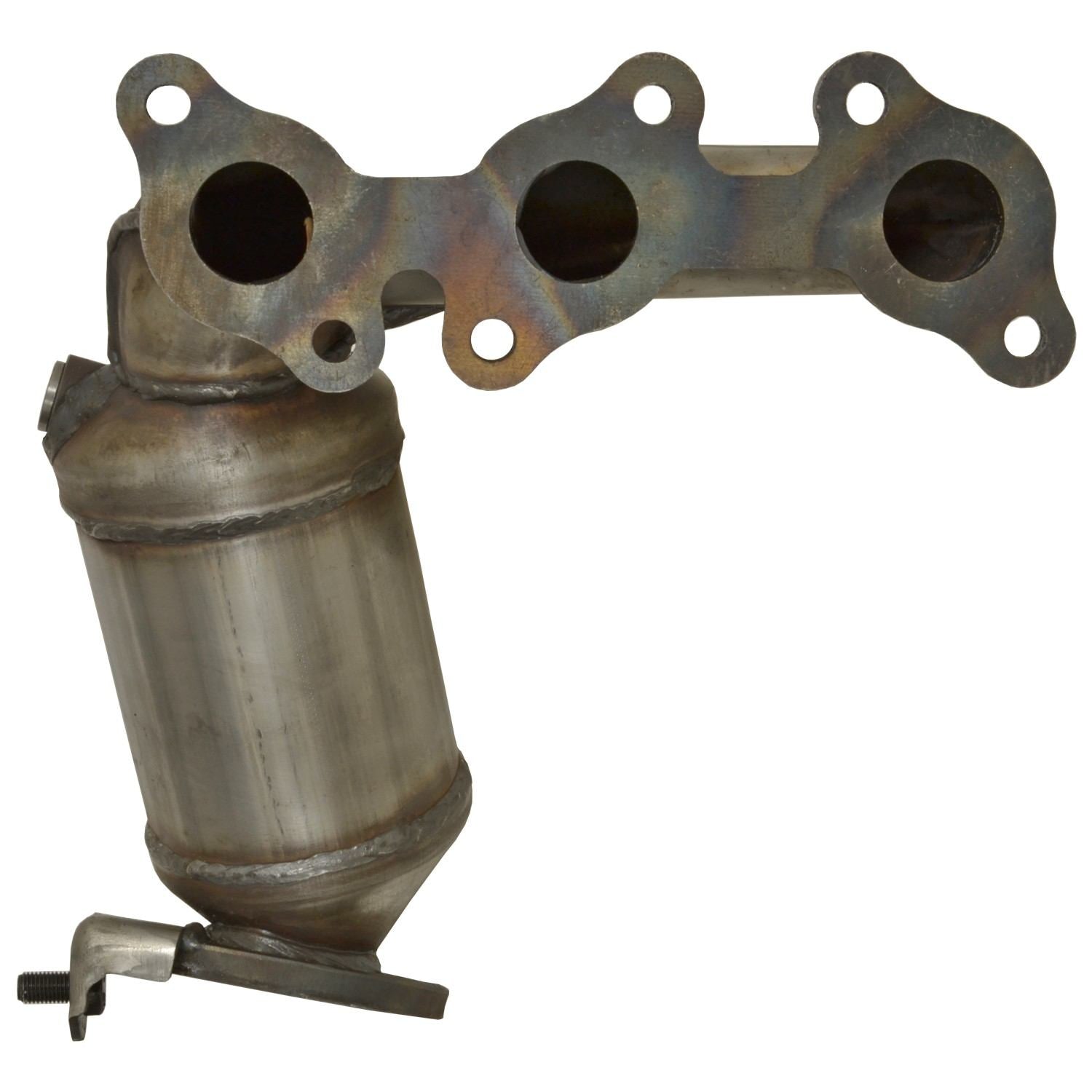 Eastern Catalytic Catalytic Converter with Integrated Exhaust Manifold 40564