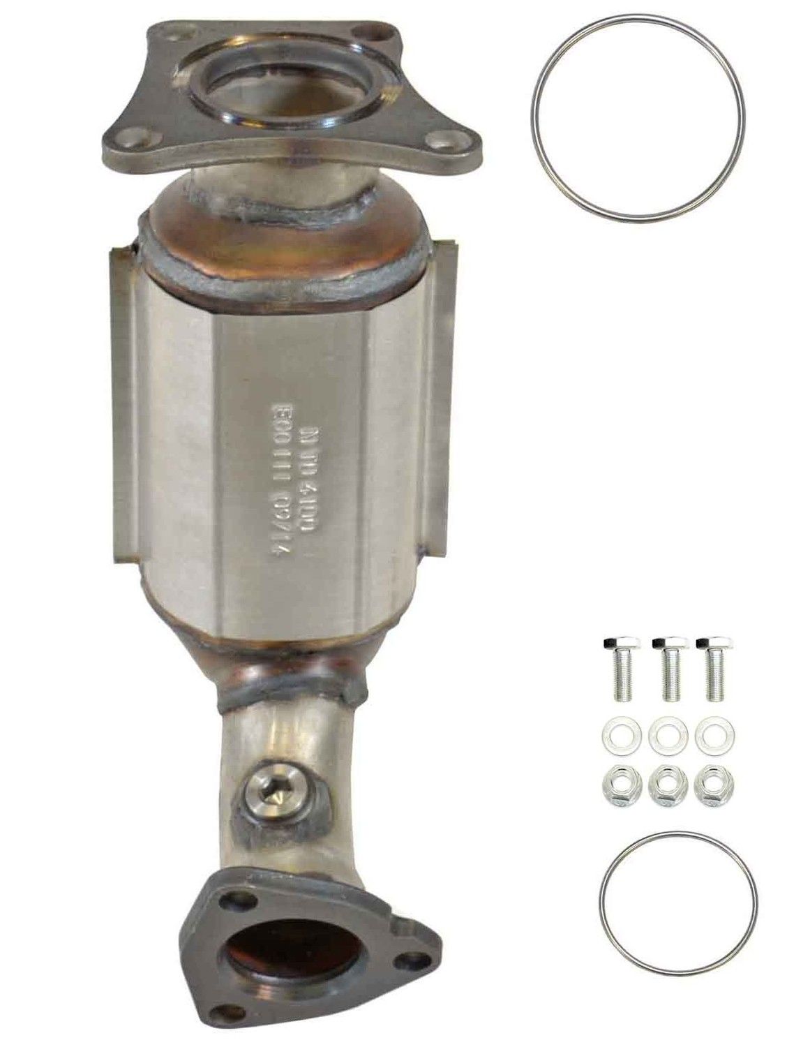 Eastern Catalytic Catalytic Converter 40576