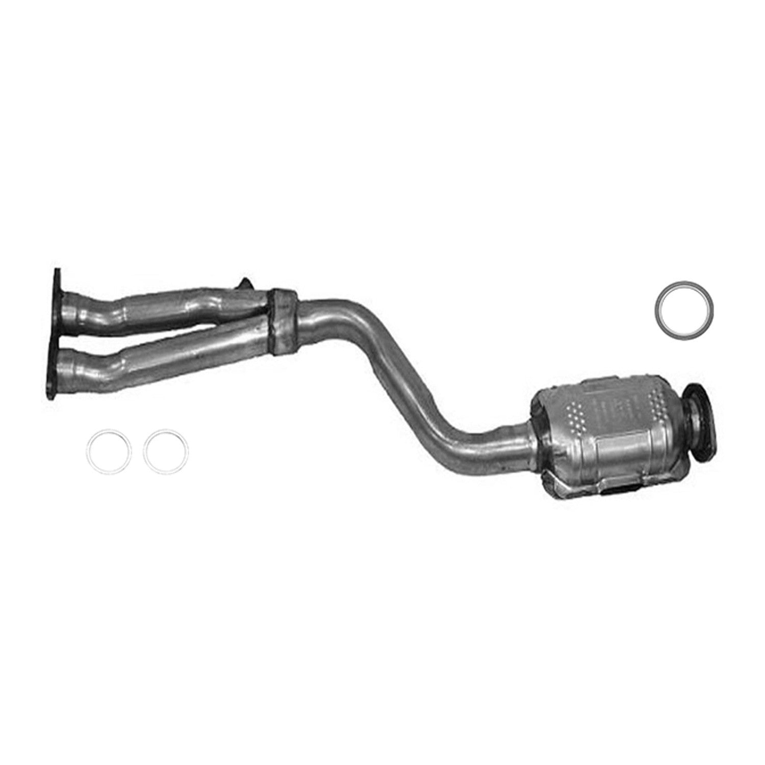 Eastern Catalytic Catalytic Converter 40590