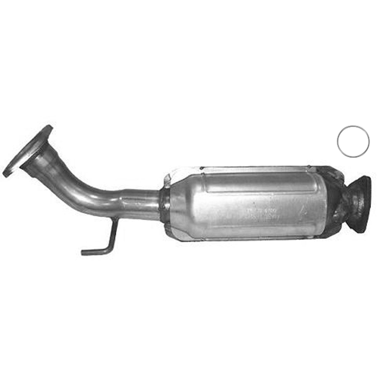 Eastern Catalytic Catalytic Converter 40593