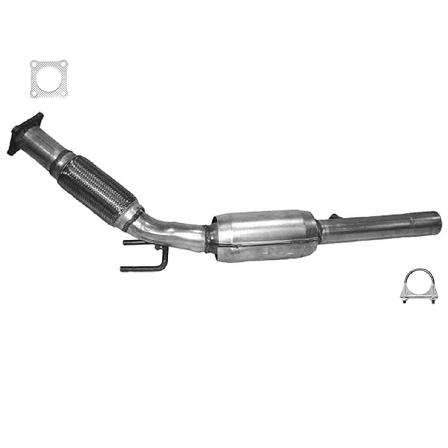 Eastern Catalytic Catalytic Converter 40594