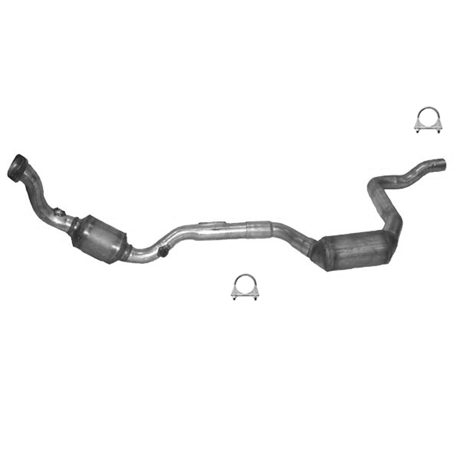 Eastern Catalytic Catalytic Converter 40595