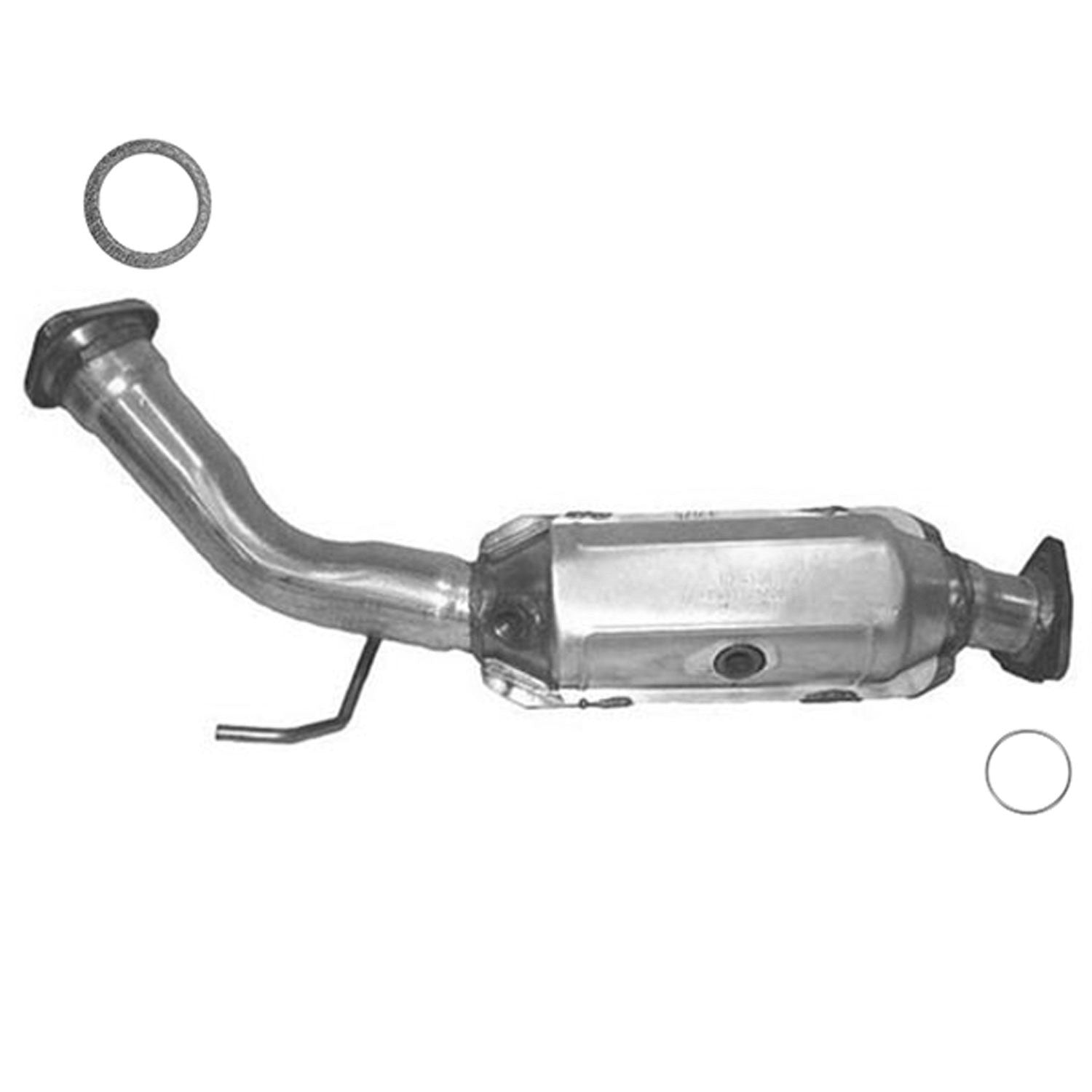 Eastern Catalytic Catalytic Converter 40608