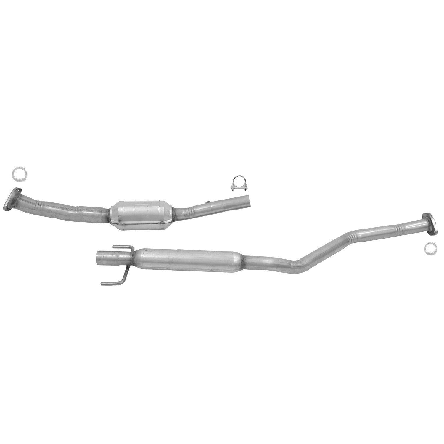 Eastern Catalytic Catalytic Converter 40618