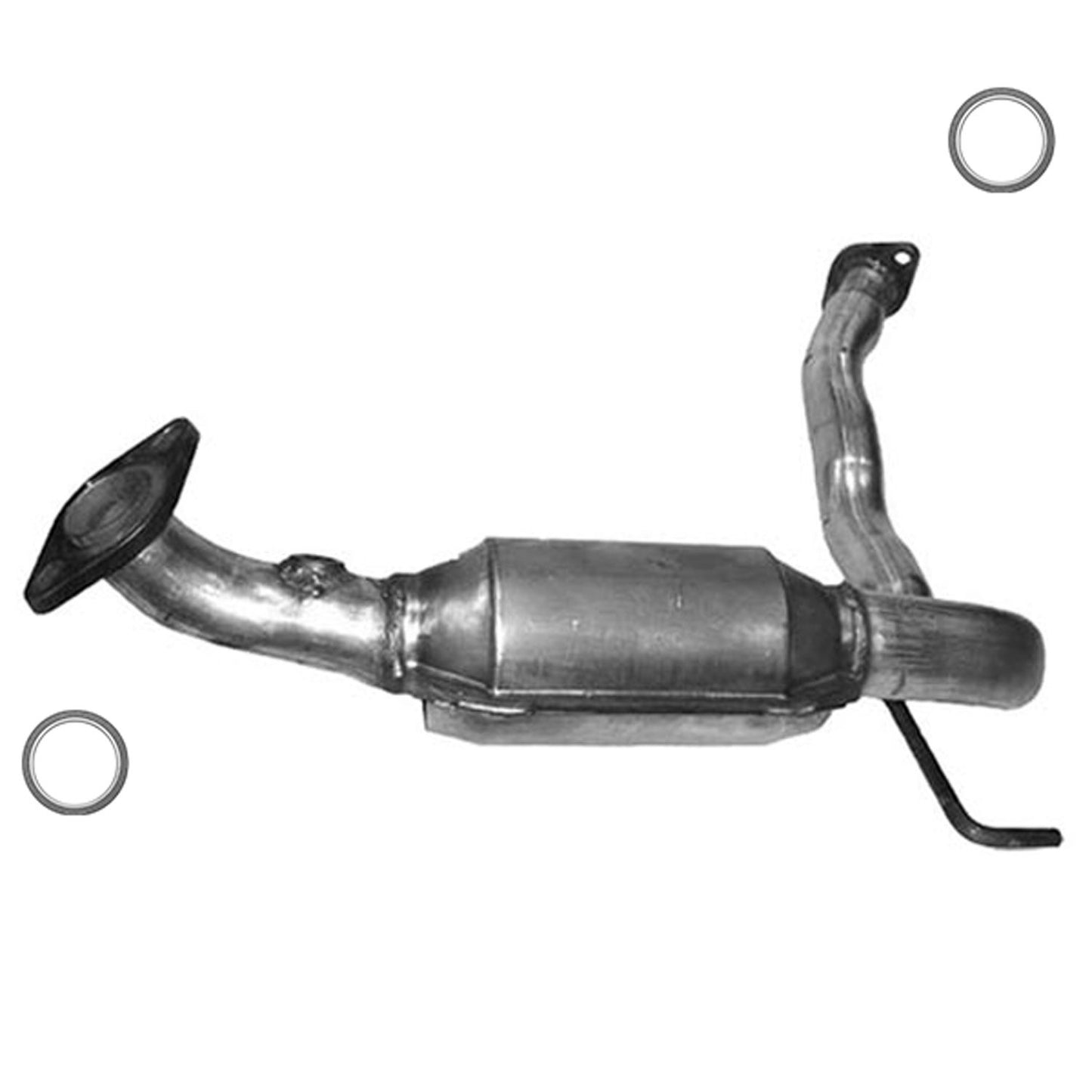 Eastern Catalytic Catalytic Converter 40623