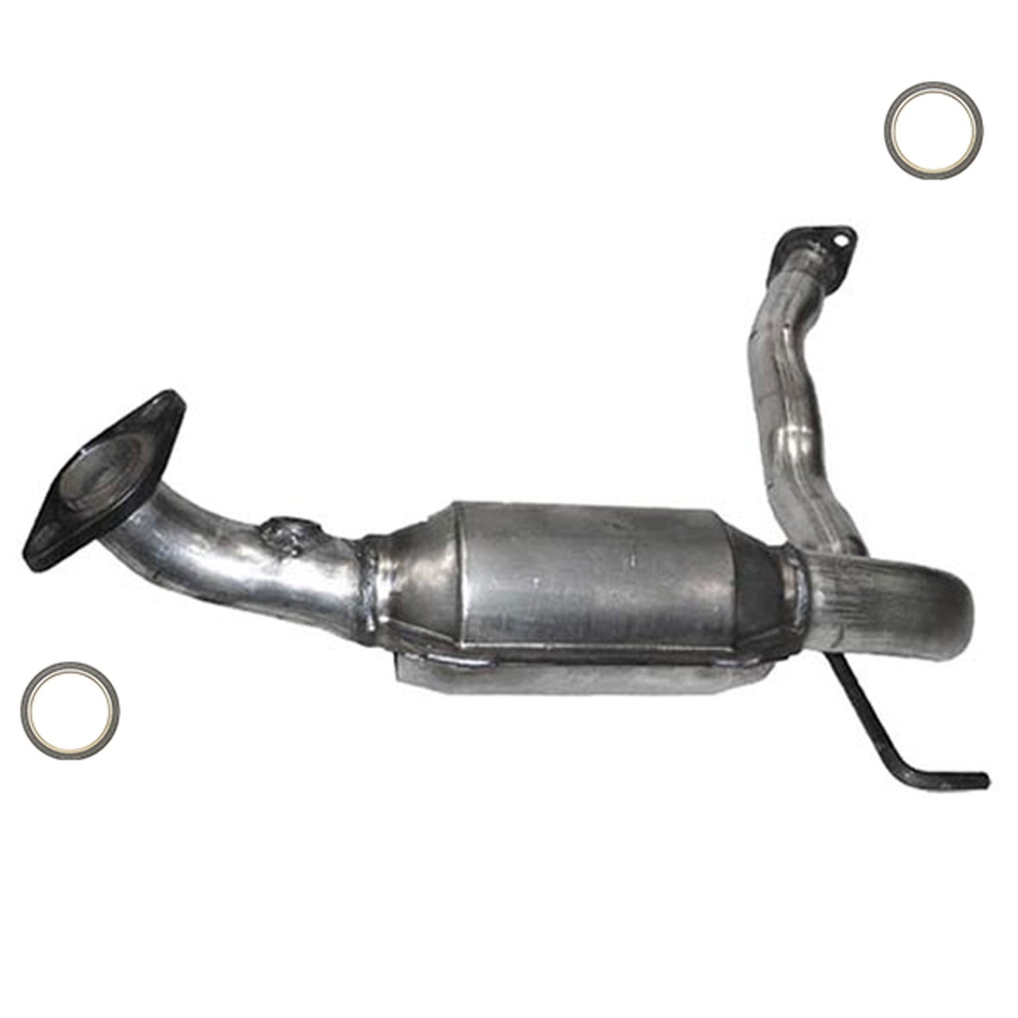 Eastern Catalytic Catalytic Converter 40623