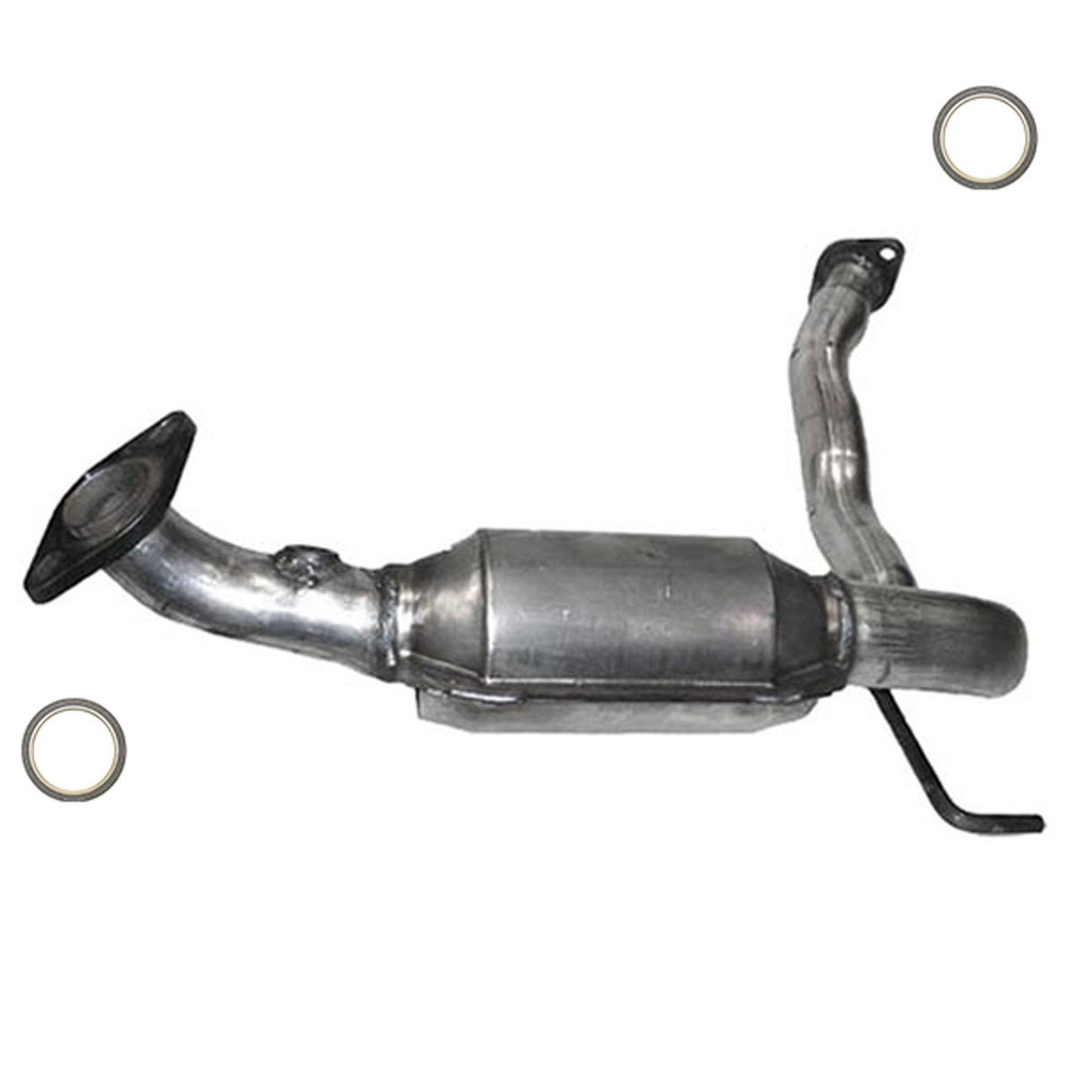 Eastern Catalytic Catalytic Converter 40623