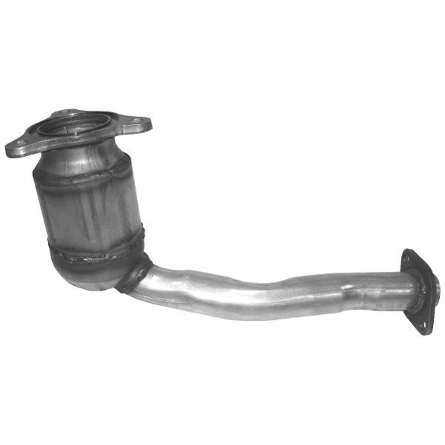 Eastern Catalytic Catalytic Converter 40634