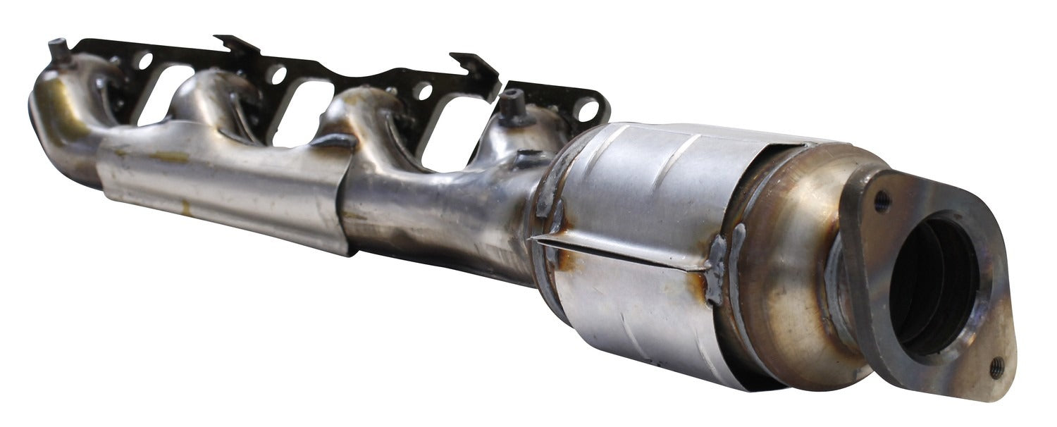 Eastern Catalytic Catalytic Converter with Integrated Exhaust Manifold 40637