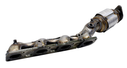 Eastern Catalytic Catalytic Converter with Integrated Exhaust Manifold 40638