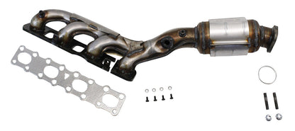 Eastern Catalytic Catalytic Converter with Integrated Exhaust Manifold 40638
