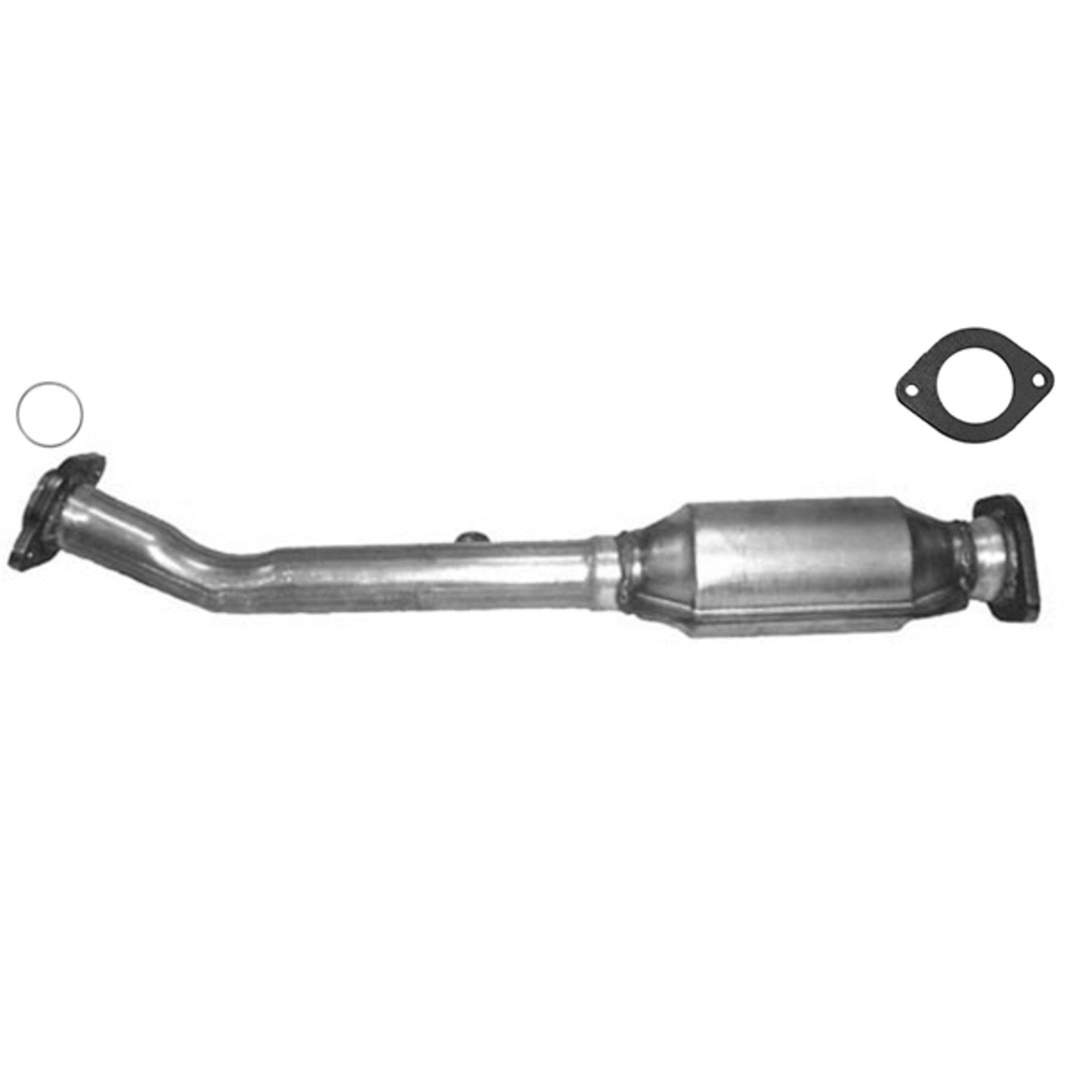 Eastern Catalytic Catalytic Converter 40639