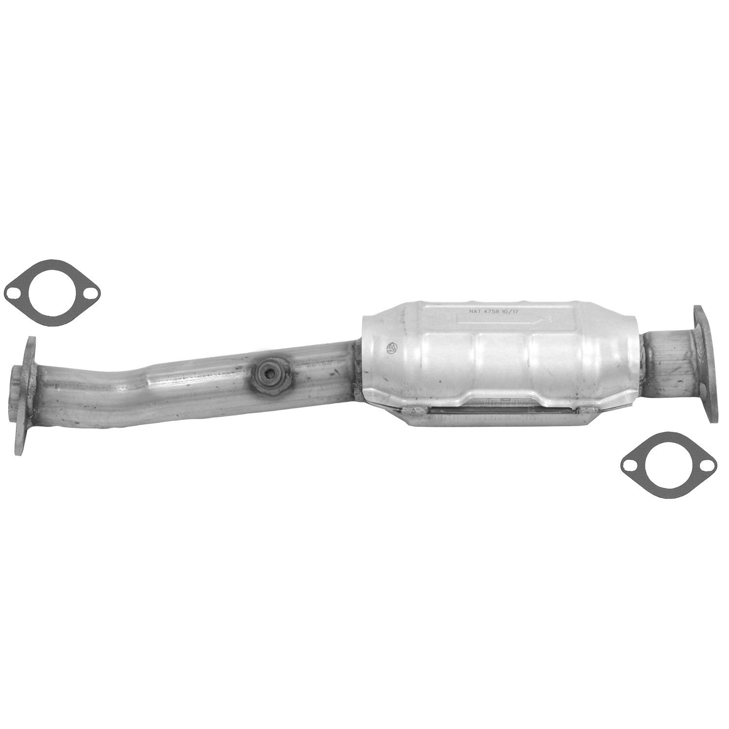 Eastern Catalytic Catalytic Converter 40640