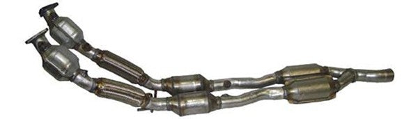 Eastern Catalytic Catalytic Converter 40648