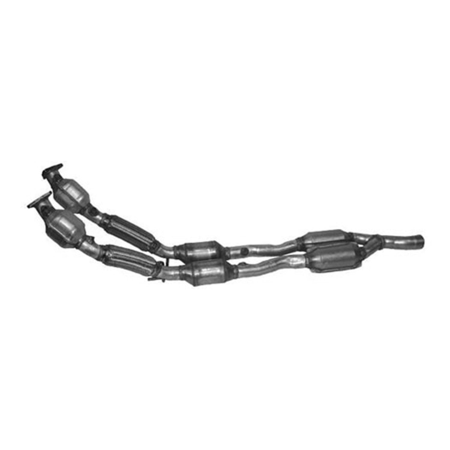 Eastern Catalytic Catalytic Converter 40648