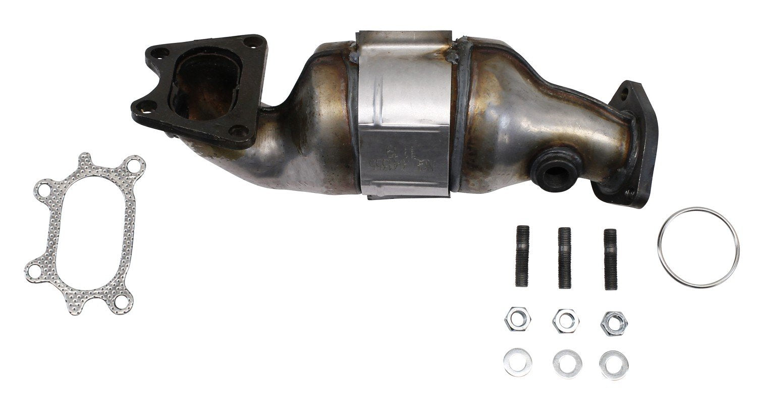 Eastern Catalytic Catalytic Converter with Integrated Exhaust Manifold 40656
