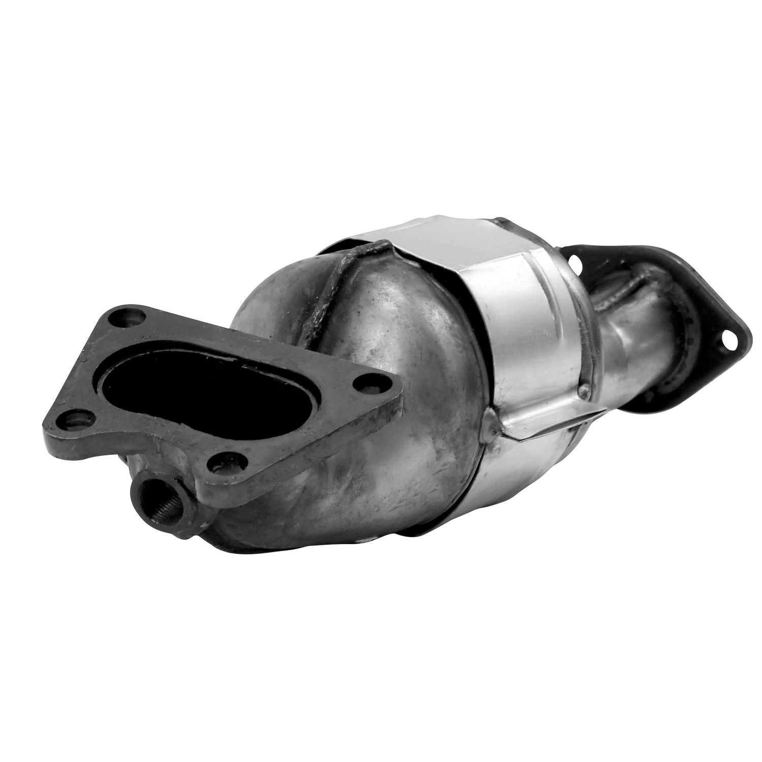 Eastern Catalytic Catalytic Converter with Integrated Exhaust Manifold 40657