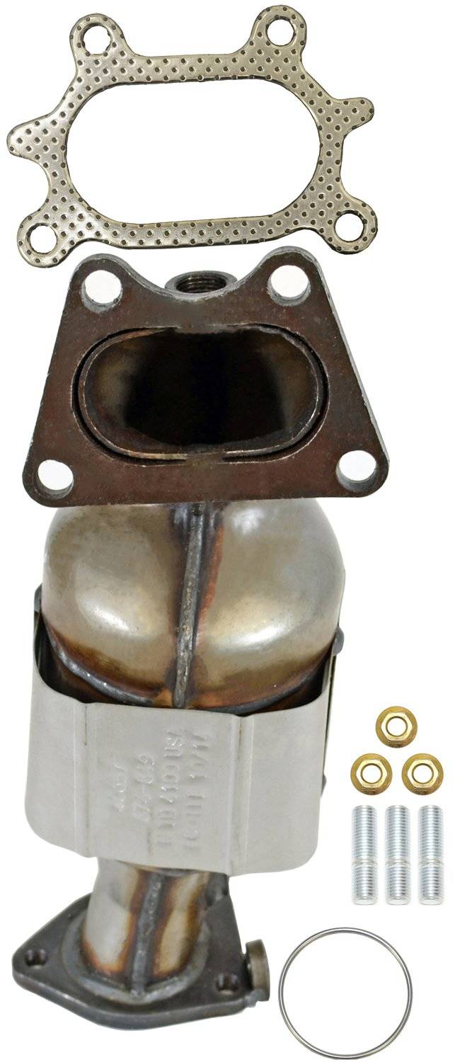 Eastern Catalytic Catalytic Converter with Integrated Exhaust Manifold 40657