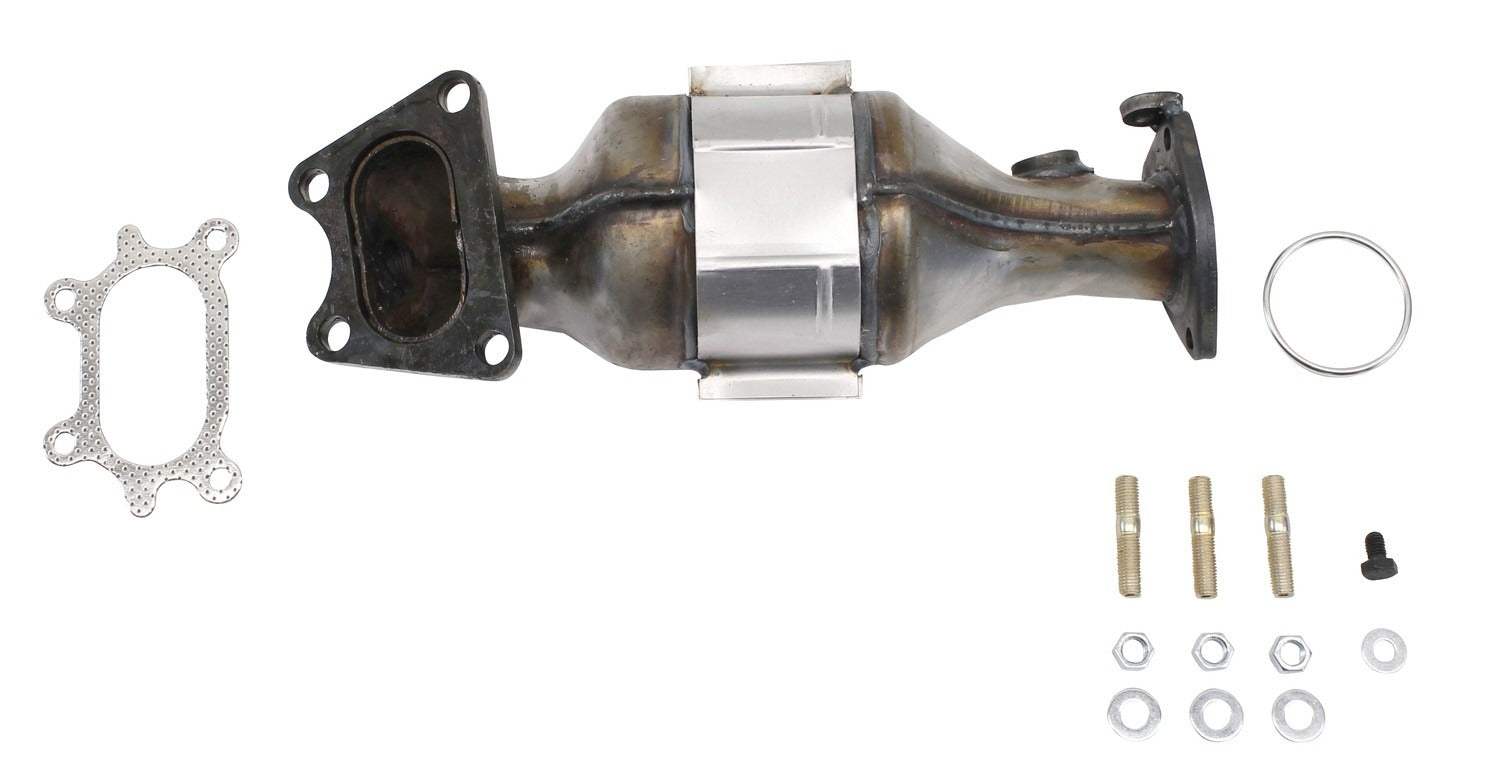 Eastern Catalytic Catalytic Converter with Integrated Exhaust Manifold 40657