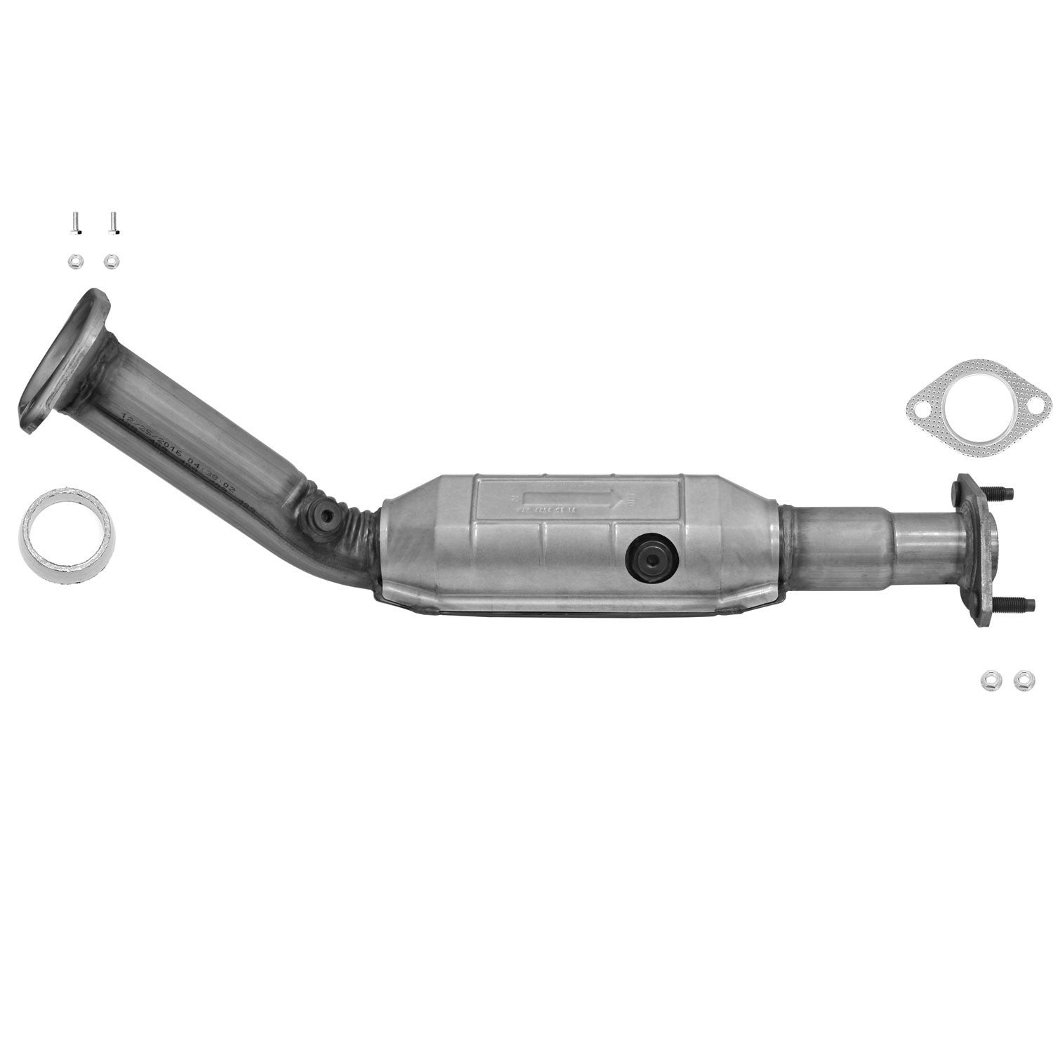 Eastern Catalytic Catalytic Converter 40659