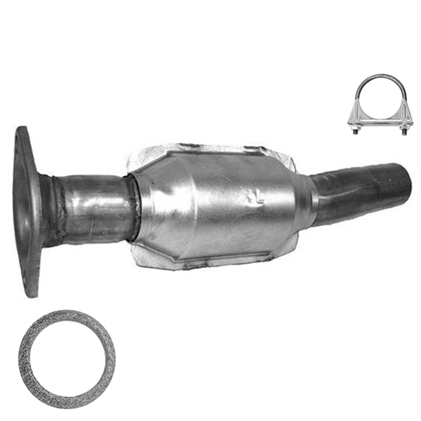 Eastern Catalytic Catalytic Converter 40660