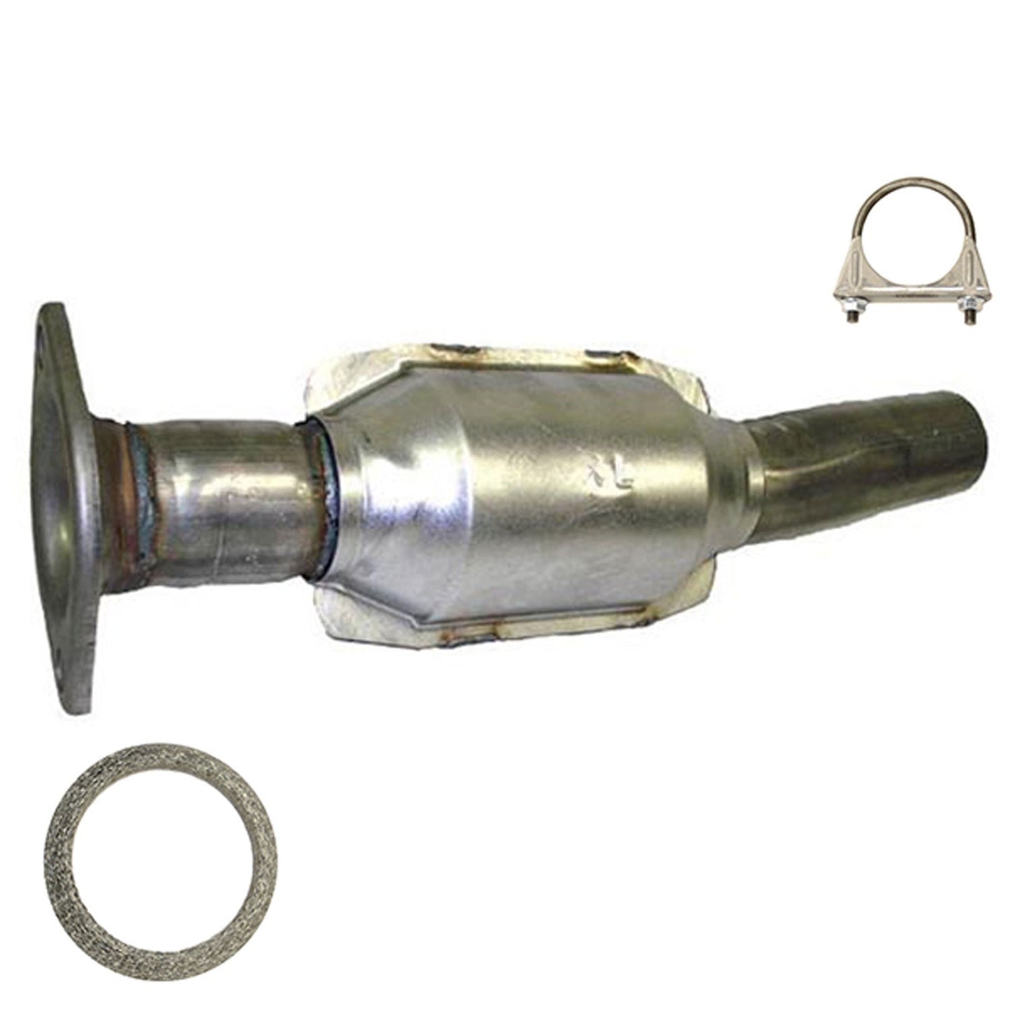 Eastern Catalytic Catalytic Converter 40660