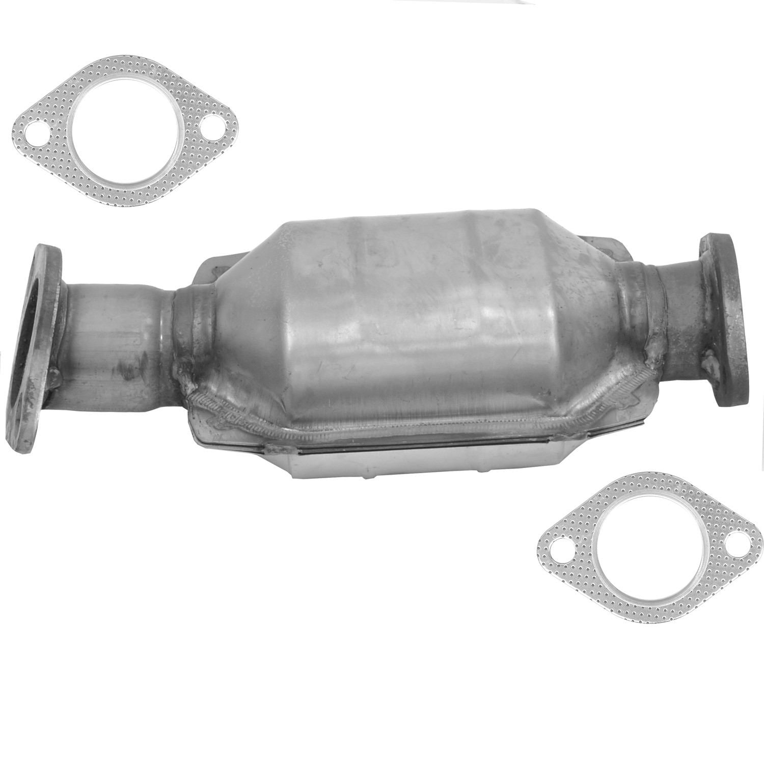 Eastern Catalytic Catalytic Converter 40667