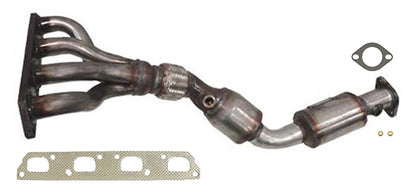 Eastern Catalytic Catalytic Converter with Integrated Exhaust Manifold 40686