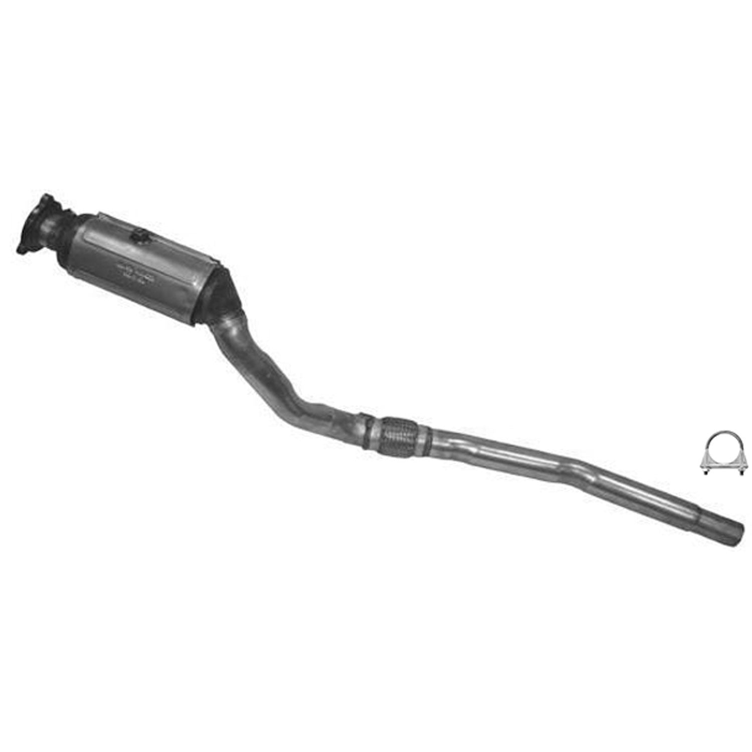 Eastern Catalytic Catalytic Converter 40689