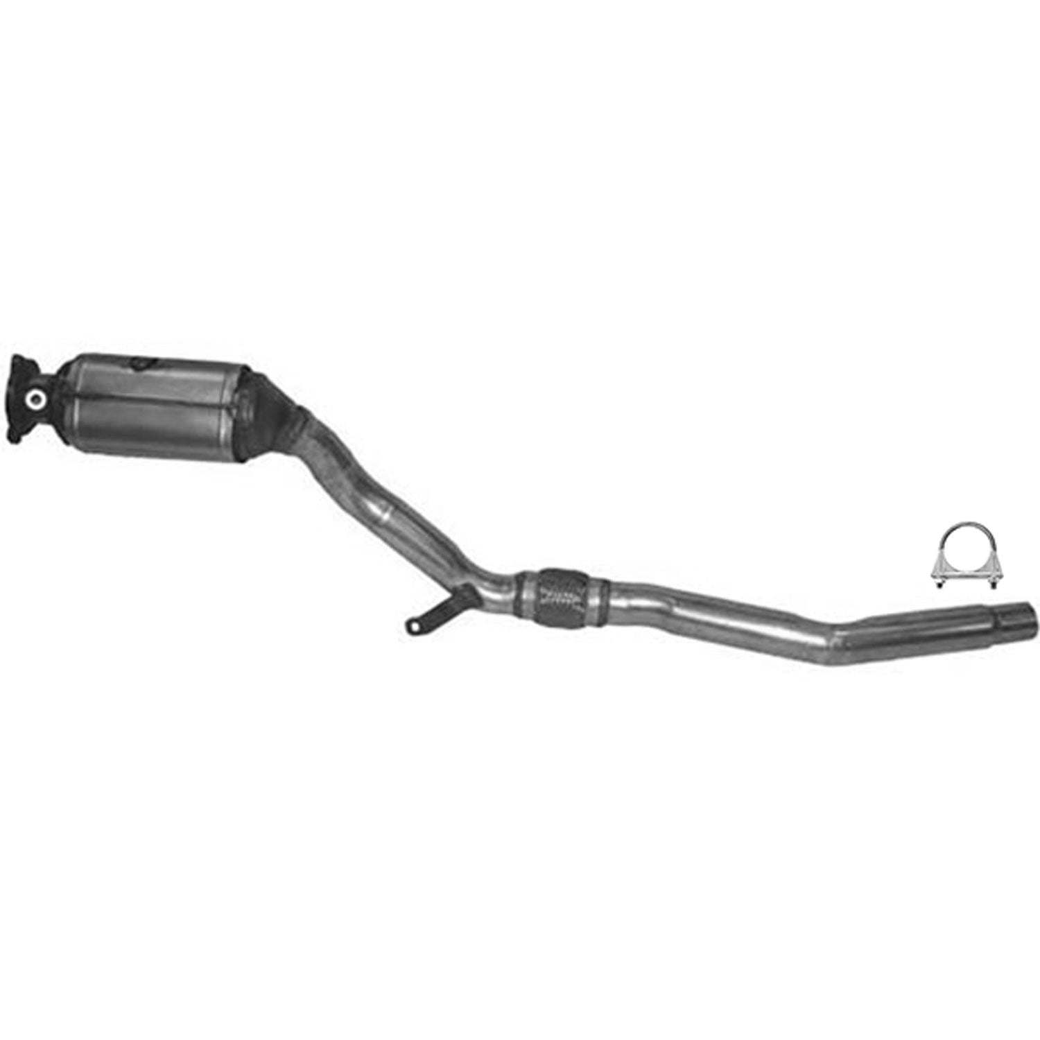 Eastern Catalytic Catalytic Converter 40690