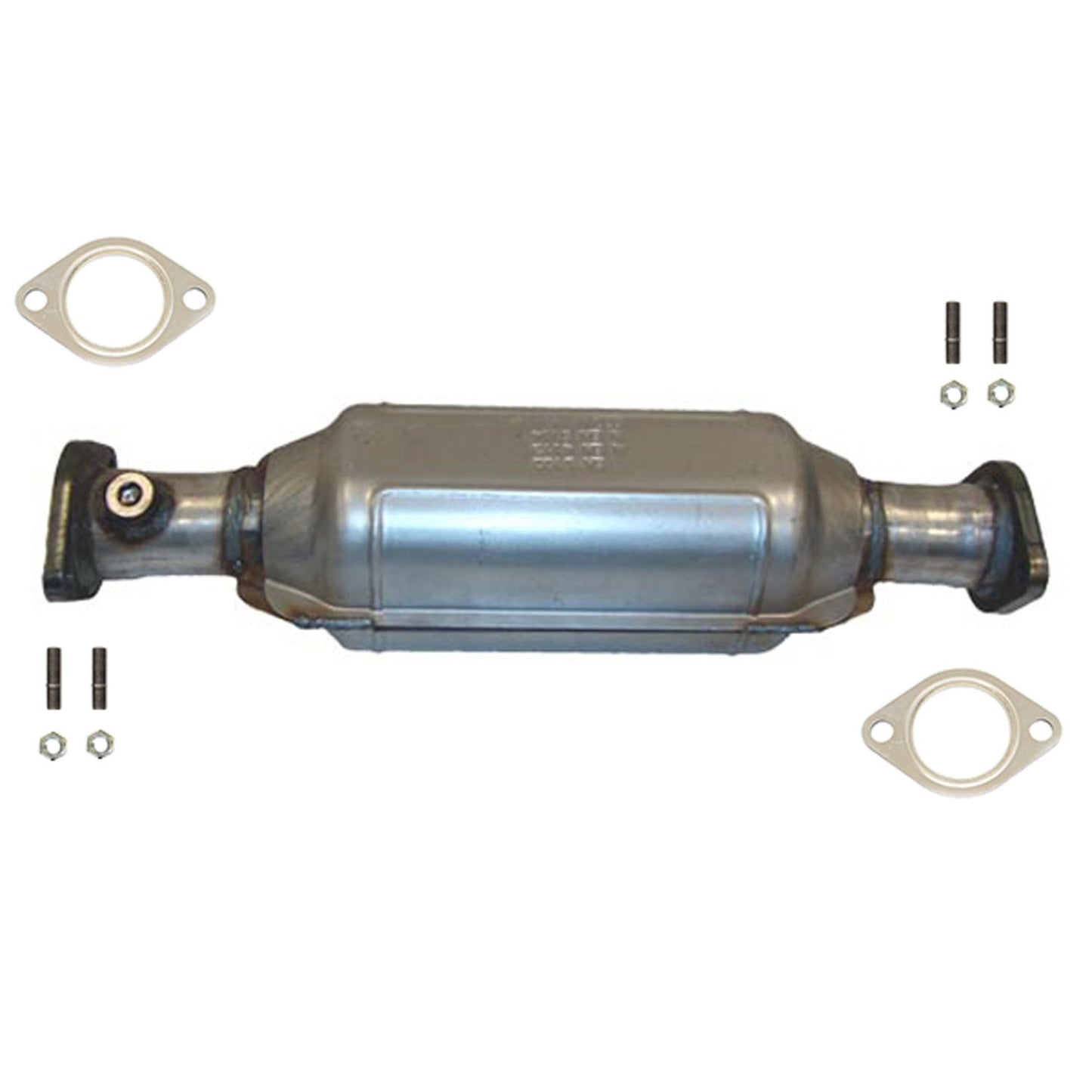 Eastern Catalytic Catalytic Converter 40698