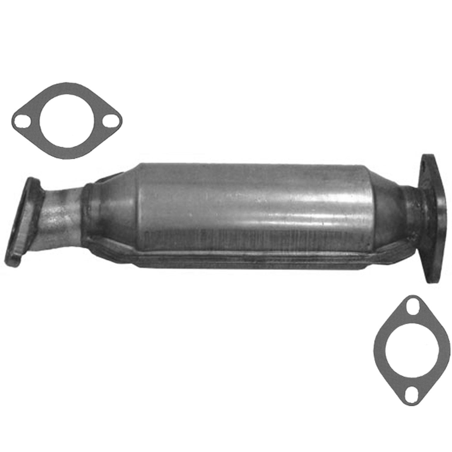 Eastern Catalytic Catalytic Converter 40706