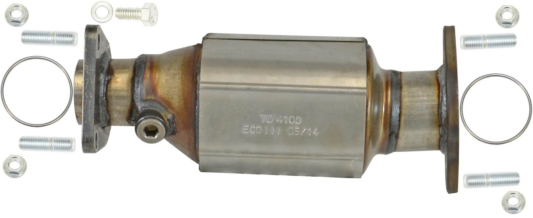 Eastern Catalytic Catalytic Converter 40710