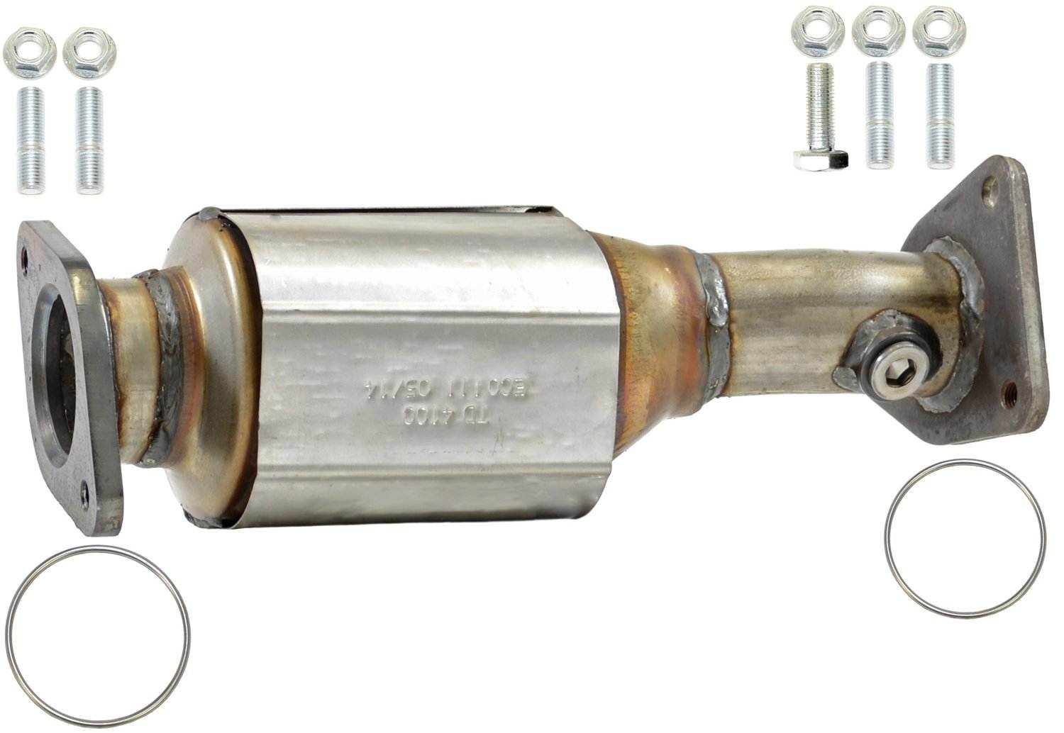 Eastern Catalytic Catalytic Converter 40711