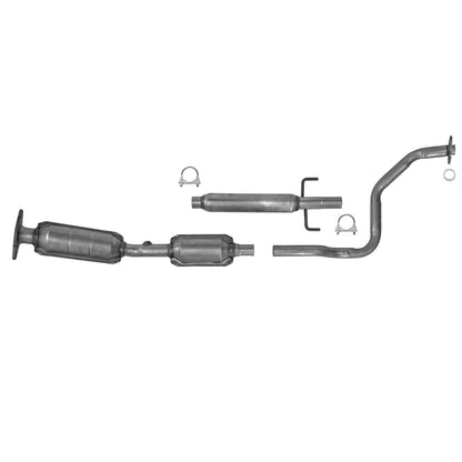 Eastern Catalytic Catalytic Converter 40712