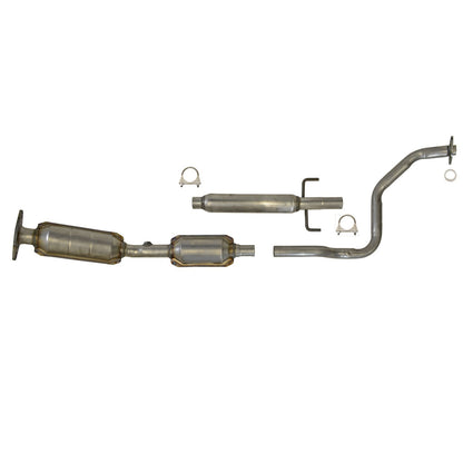 Eastern Catalytic Catalytic Converter 40712