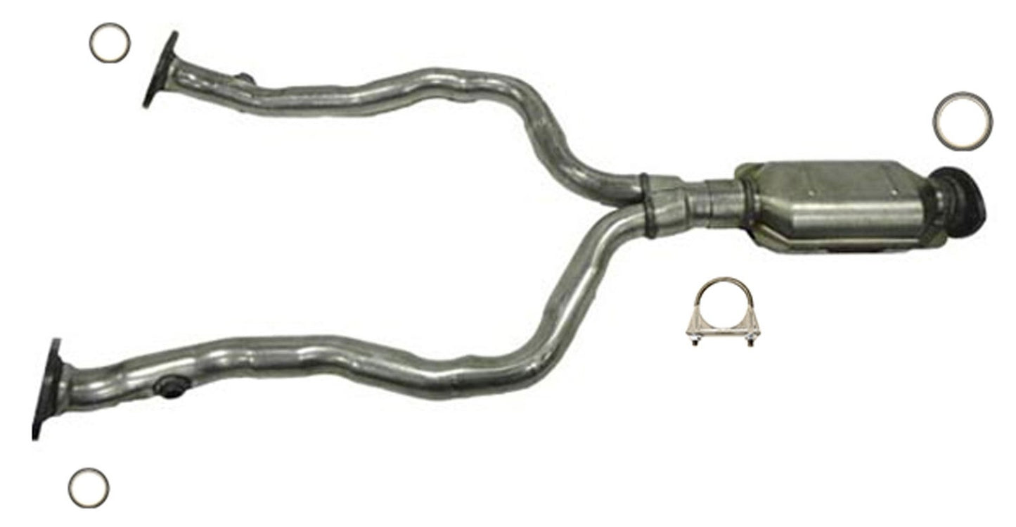 Eastern Catalytic Catalytic Converter 40713