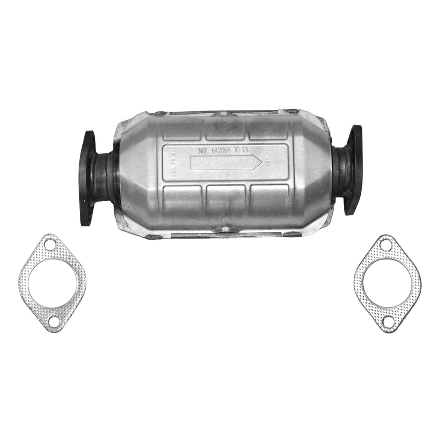 Eastern Catalytic Catalytic Converter 40737