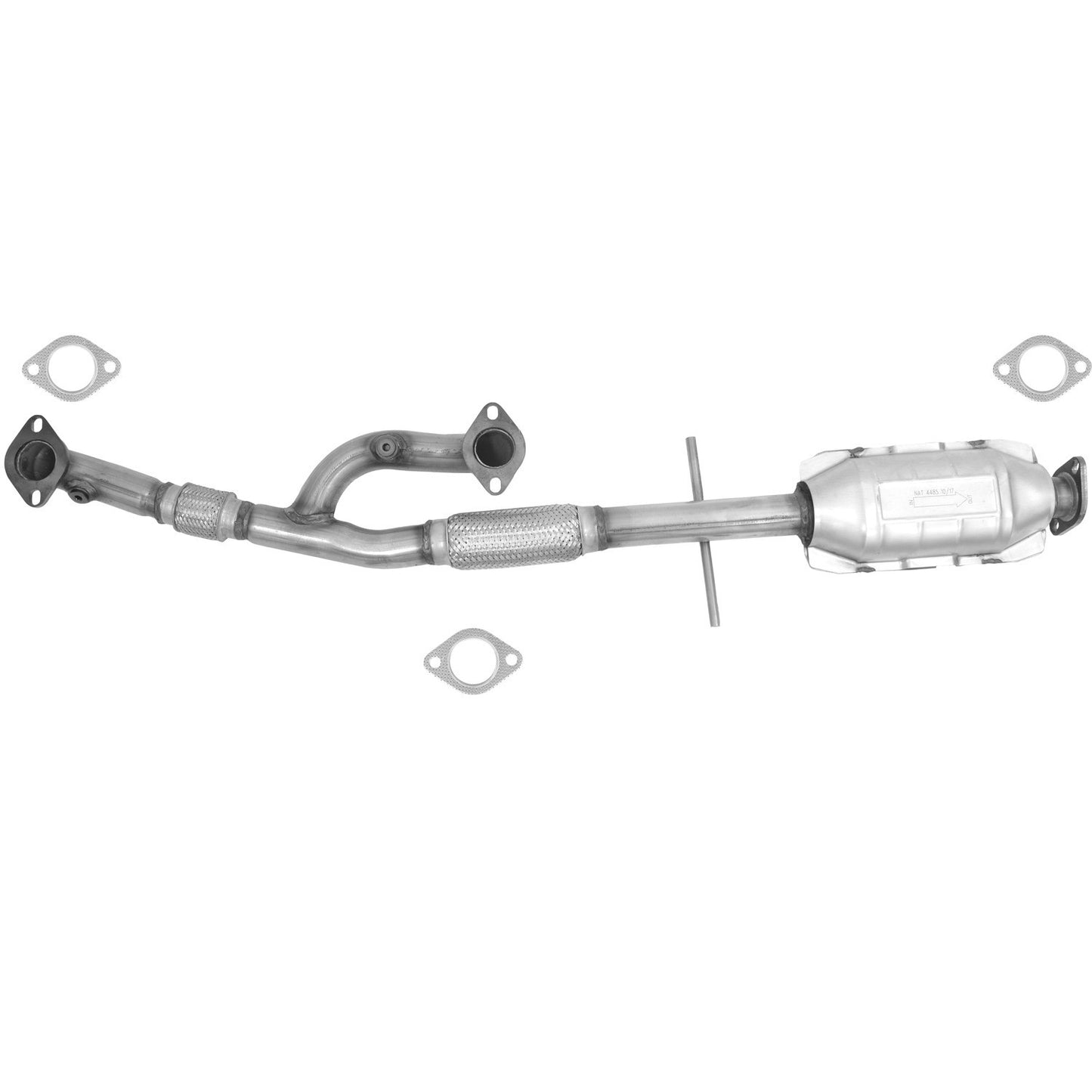 Eastern Catalytic Catalytic Converter 40754