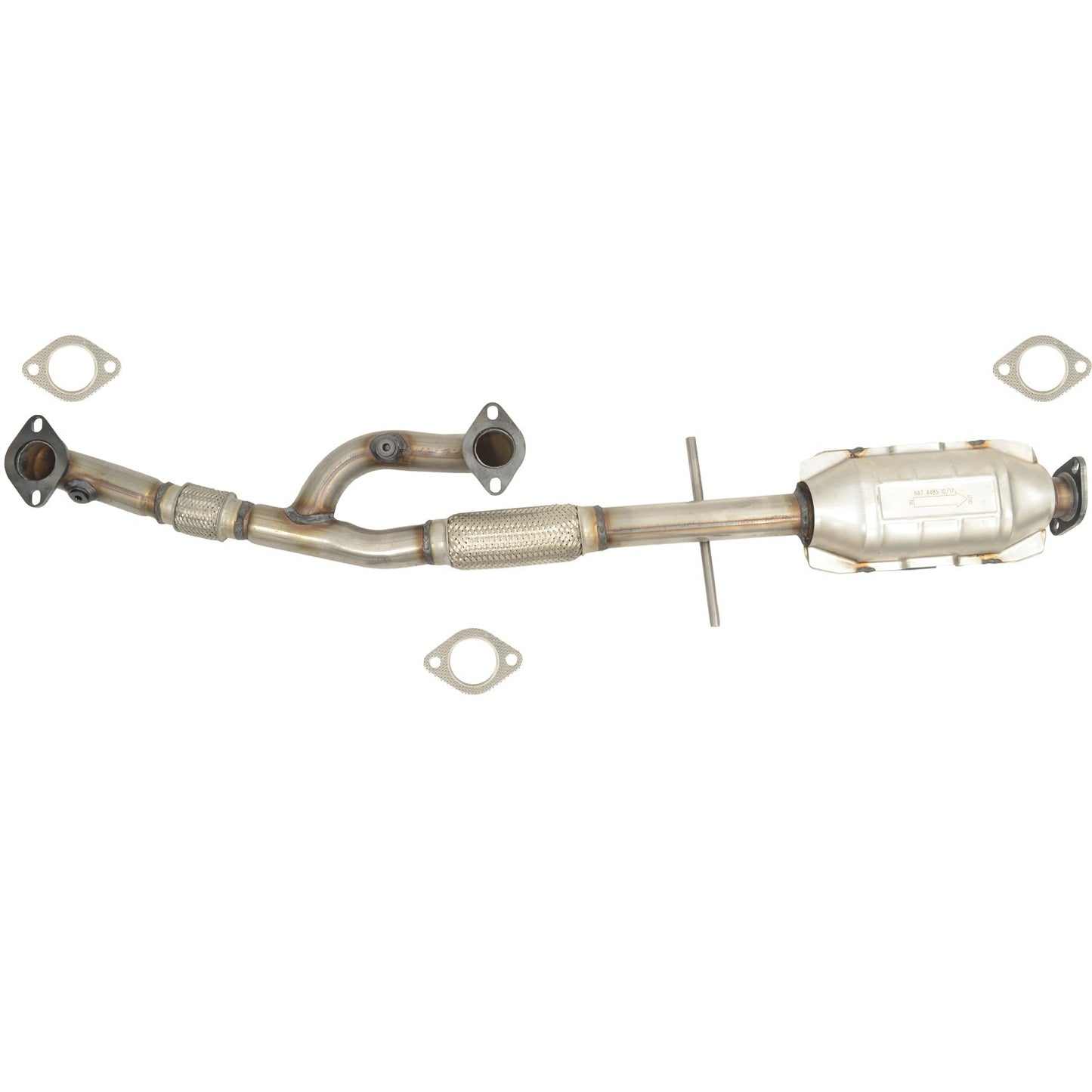 Eastern Catalytic Catalytic Converter 40754
