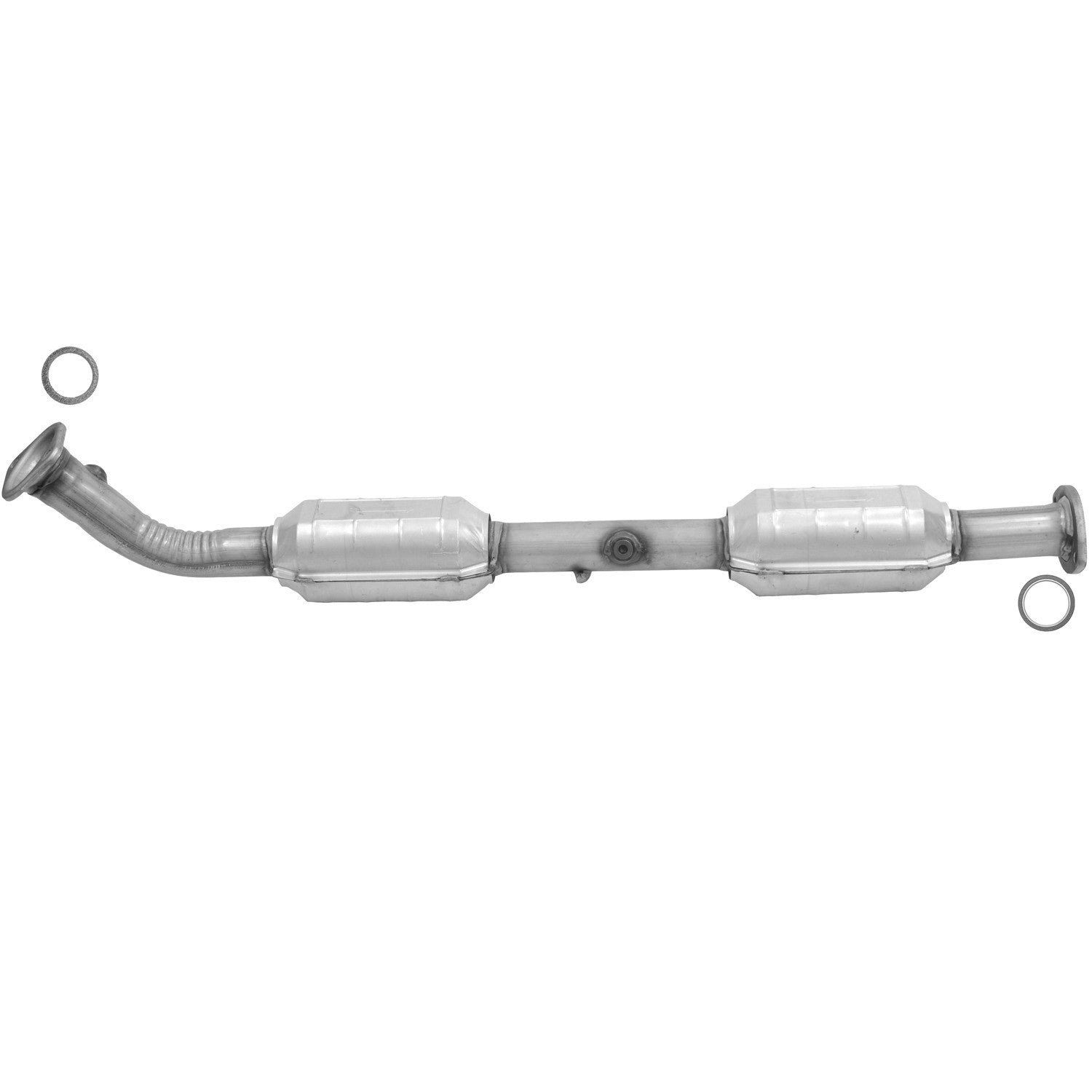 Eastern Catalytic Catalytic Converter 40760