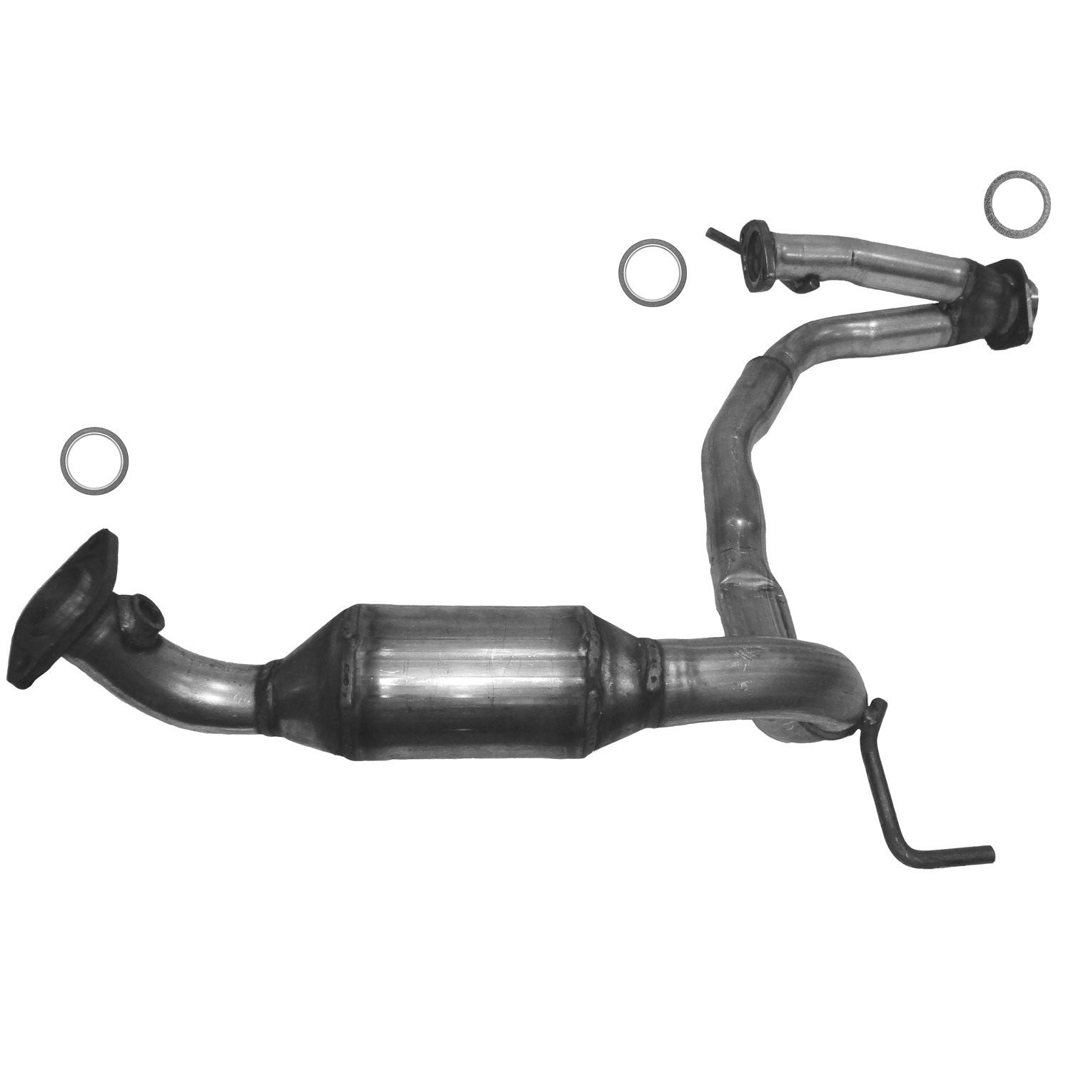 Eastern Catalytic Catalytic Converter 40767