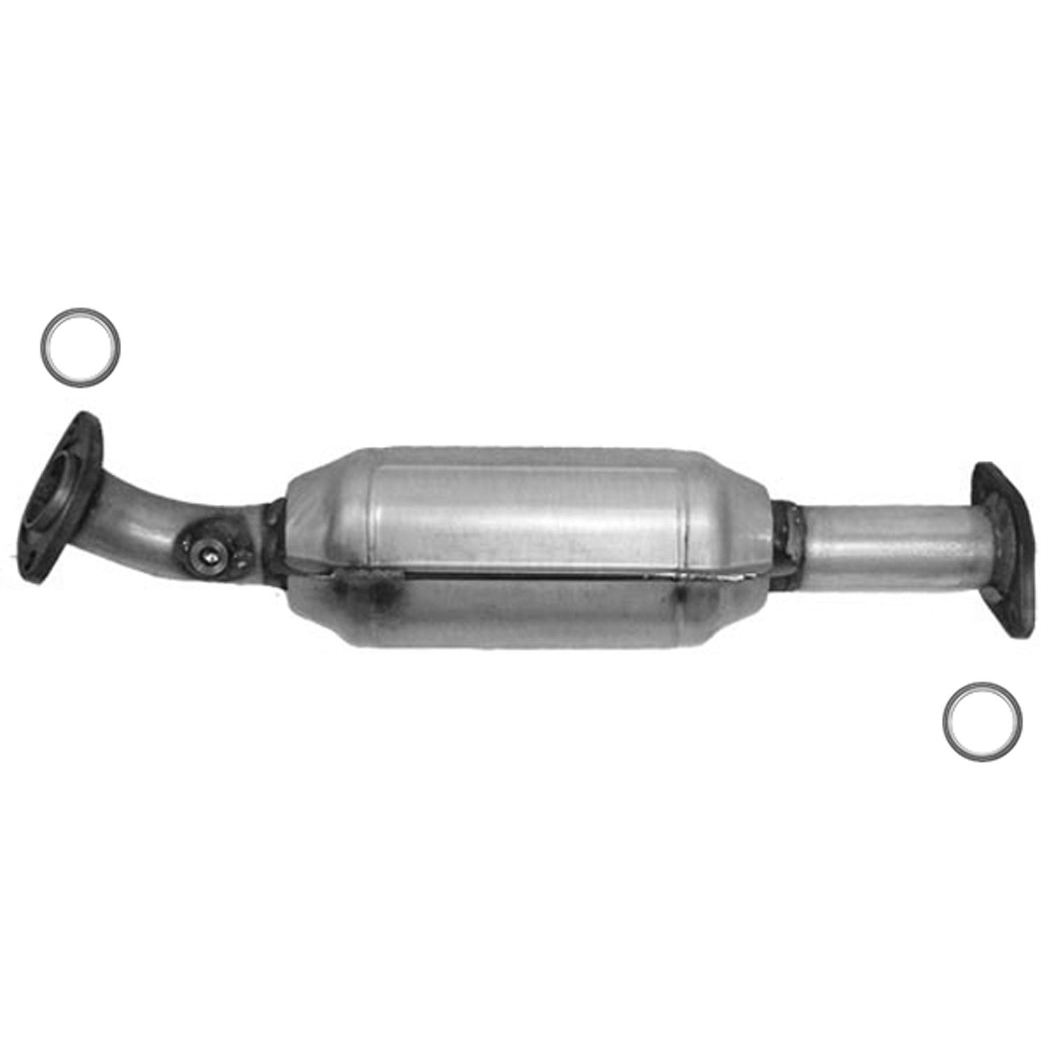 Eastern Catalytic Catalytic Converter 40768