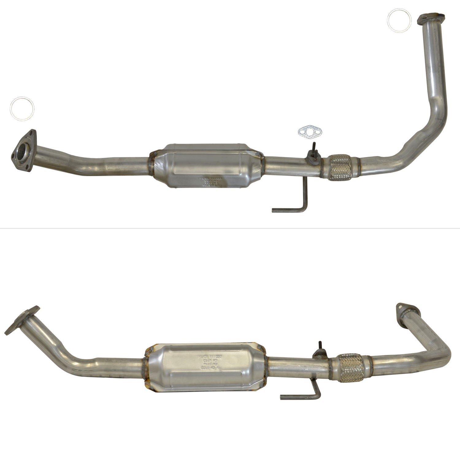 Eastern Catalytic Catalytic Converter 40779