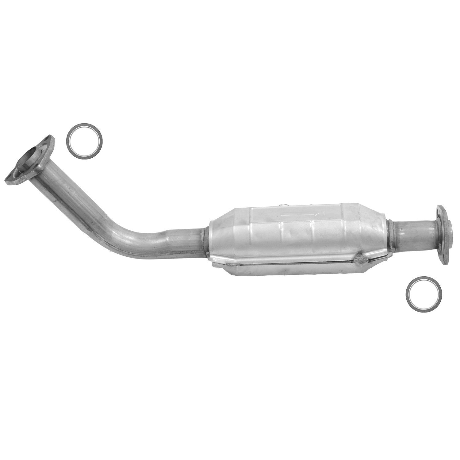 Eastern Catalytic Catalytic Converter 40780