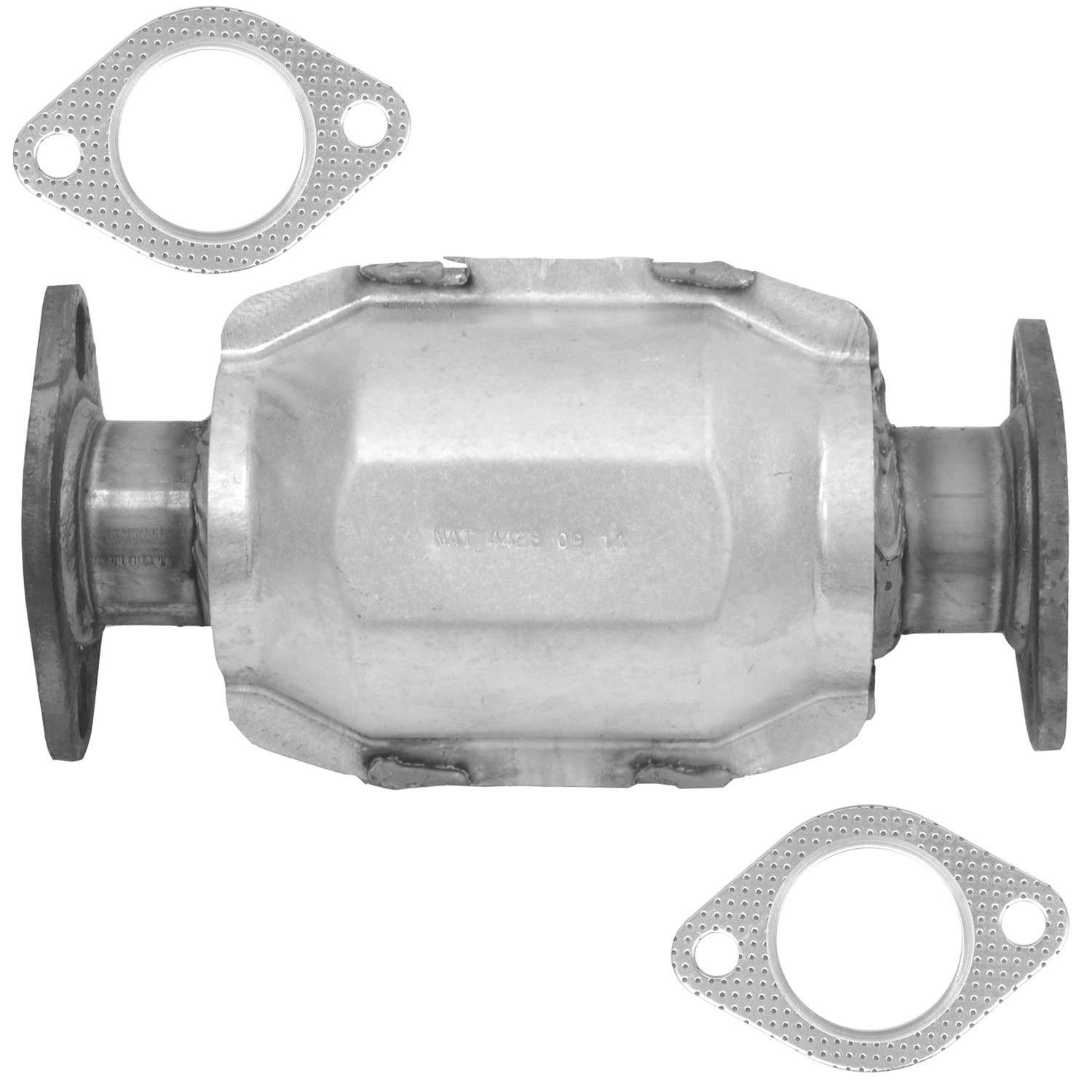 Eastern Catalytic Catalytic Converter 40789