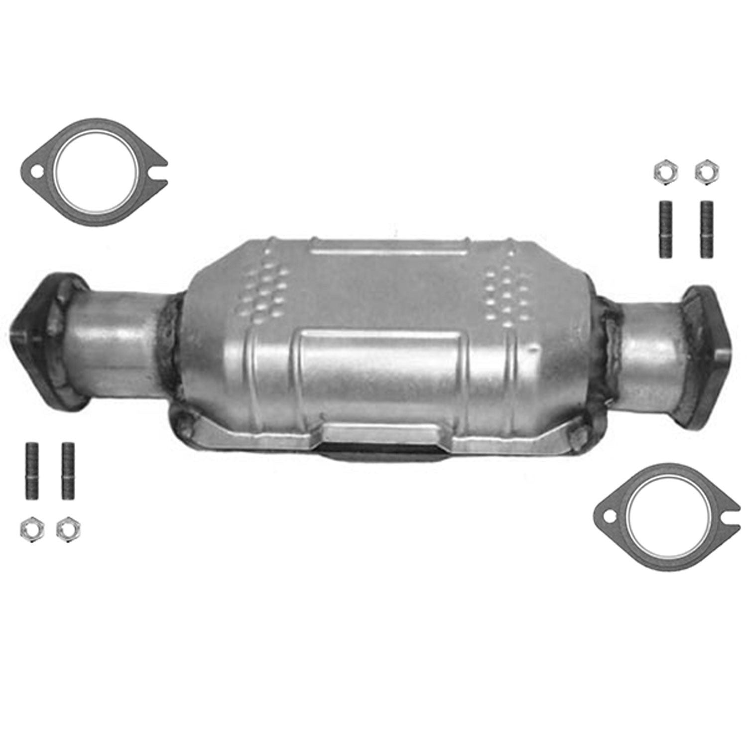 Eastern Catalytic Catalytic Converter 40798