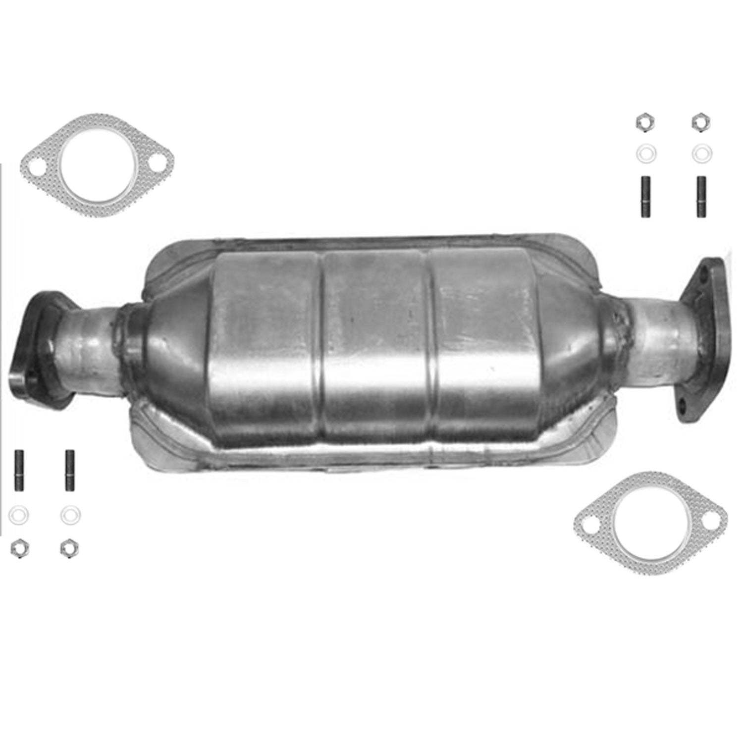 Eastern Catalytic Catalytic Converter 40808