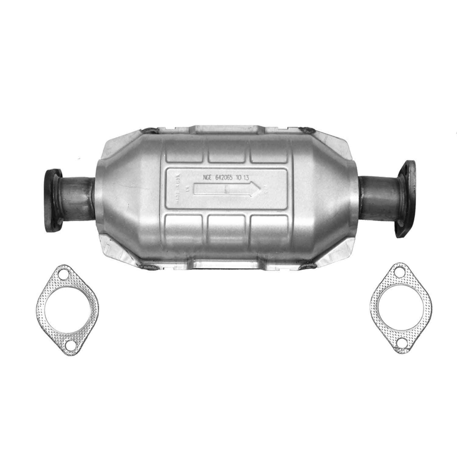 Eastern Catalytic Catalytic Converter 40808