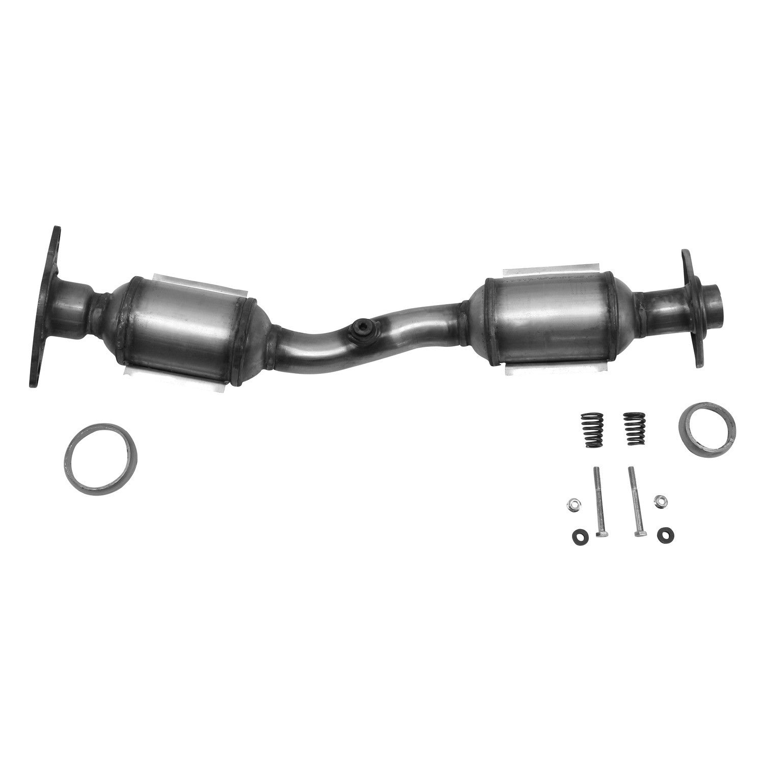 Eastern Catalytic Catalytic Converter 40809